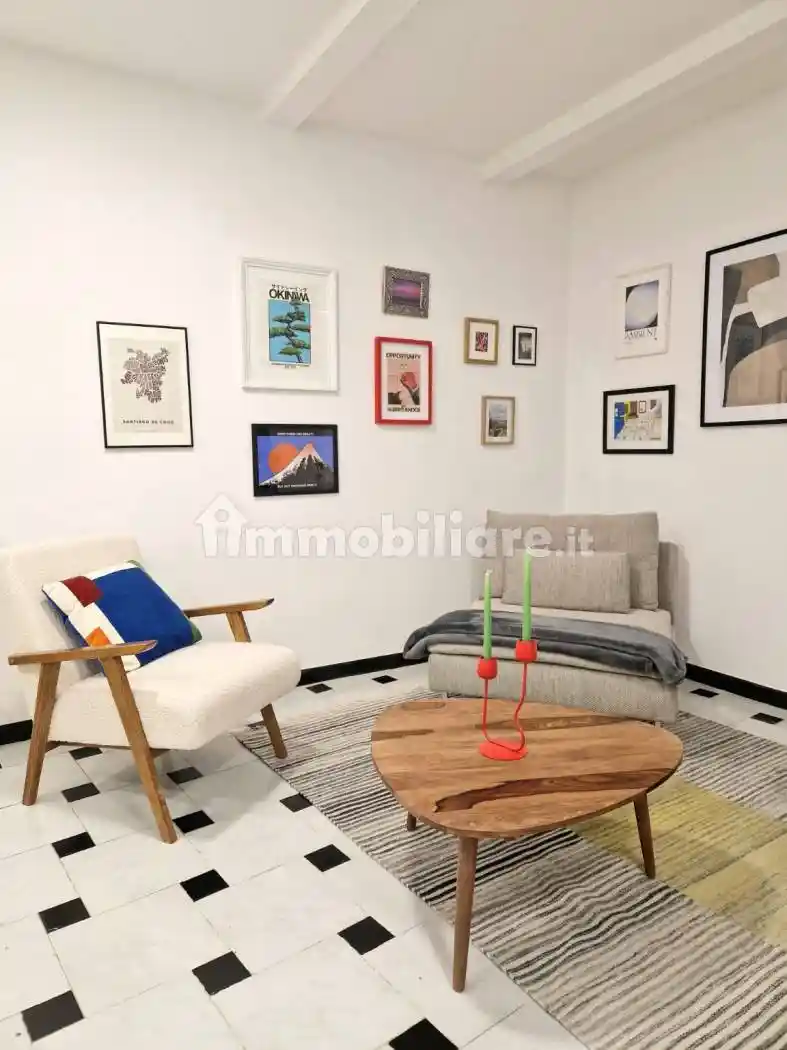 Trilocale salita della Rondinella 1, Maddalena, Genova - foto 5