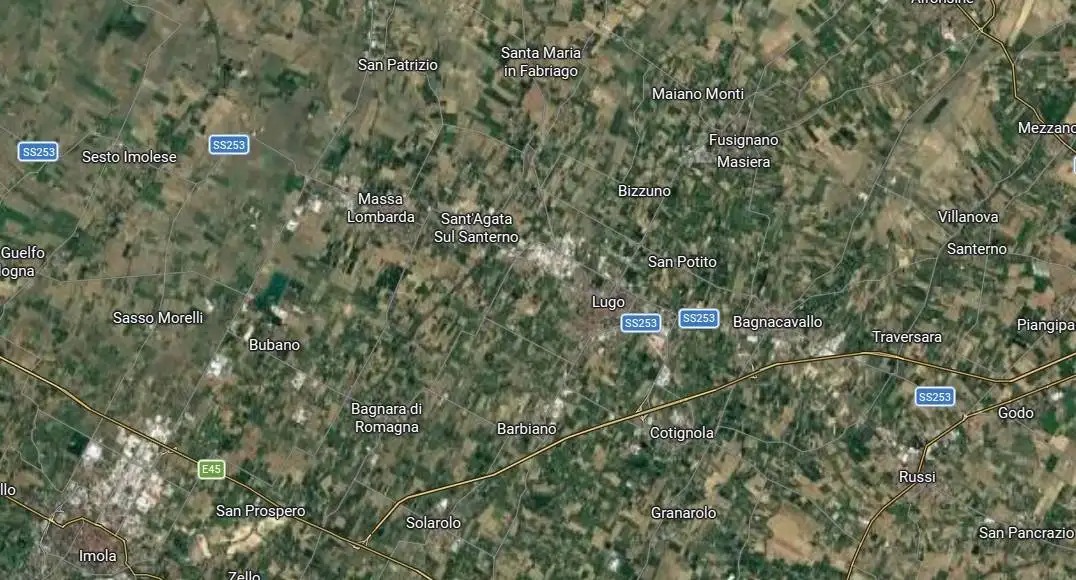 Appartamento in asta a Massa Lombarda