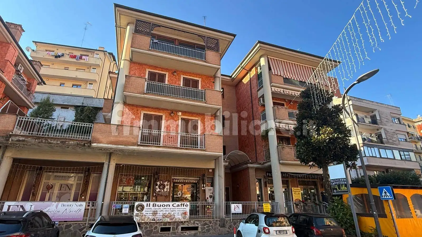 Appartamento in vendita a Zagarolo