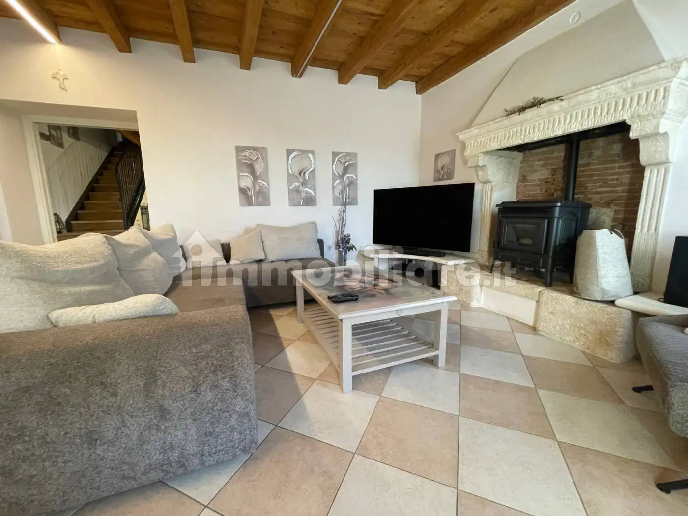 Villetta a schiera in vendita a Roncà