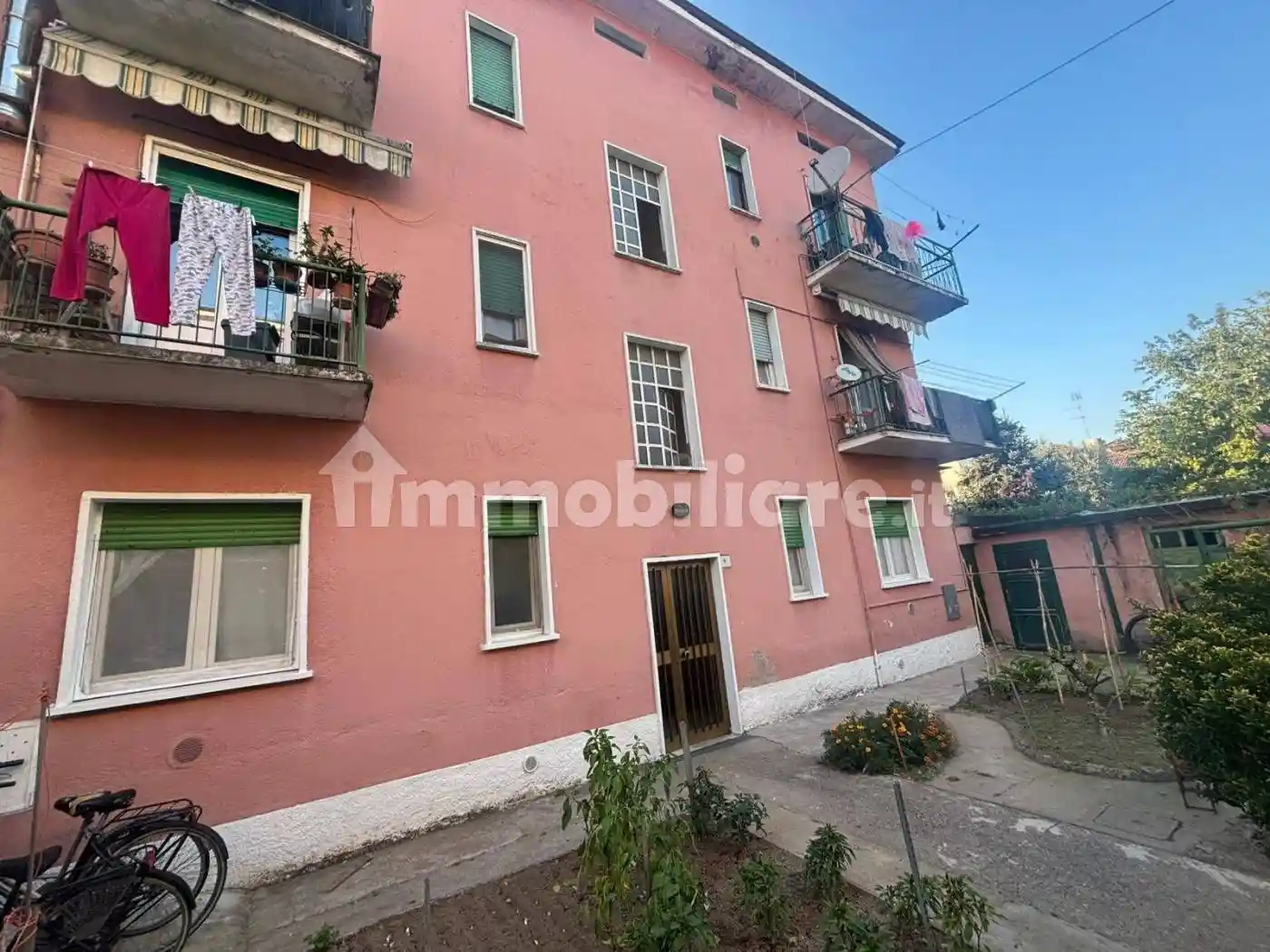 Appartamento in vendita a Romano di Lombardia