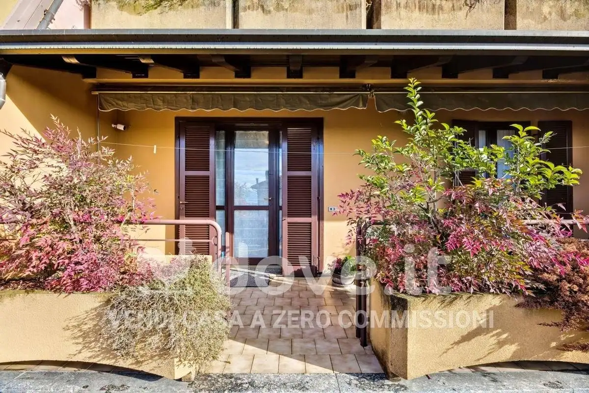 Appartamento in vendita a Besozzo