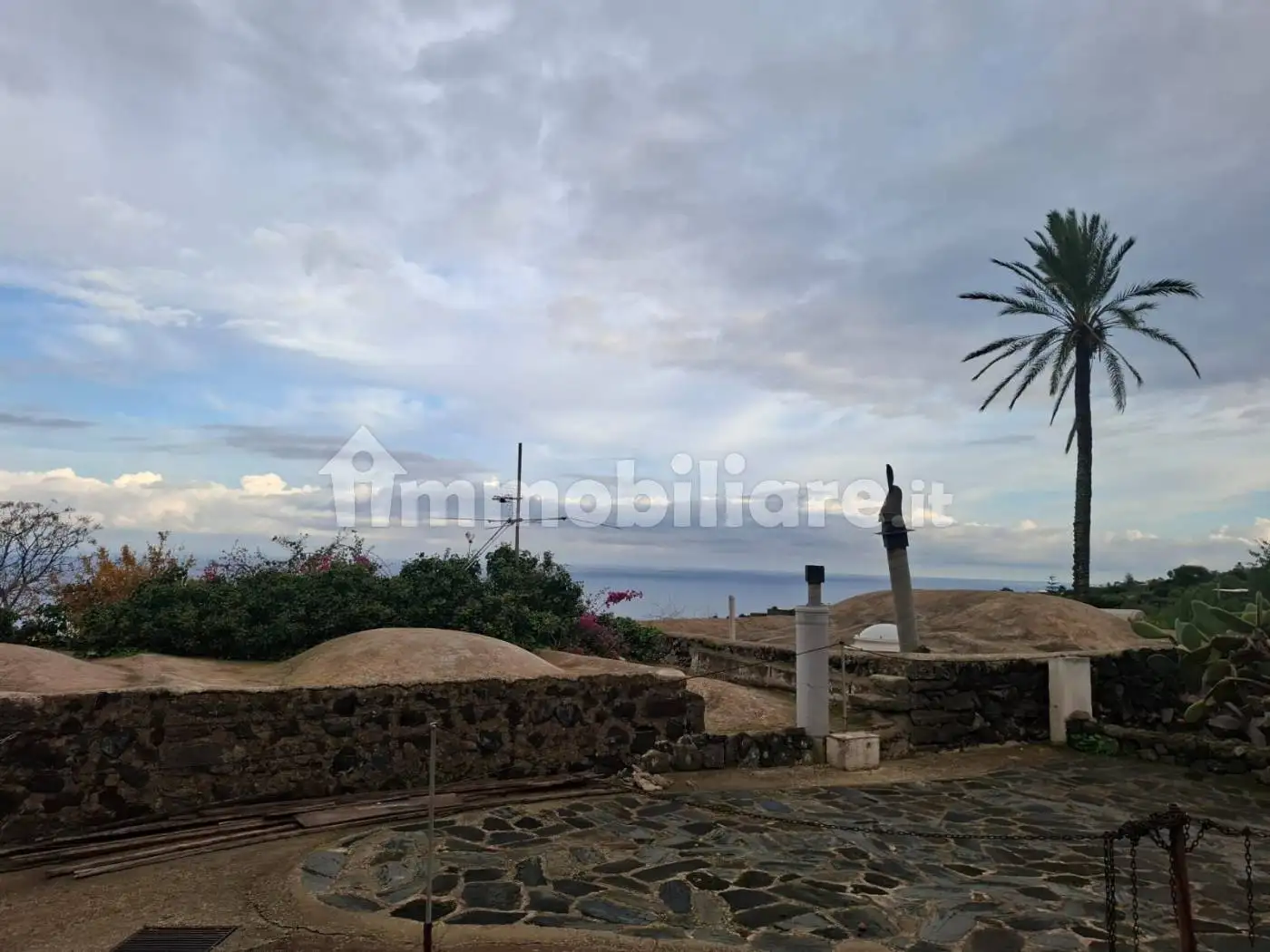 Villa in vendita a Pantelleria