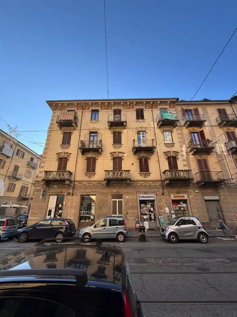 Appartamento in vendita a Torino