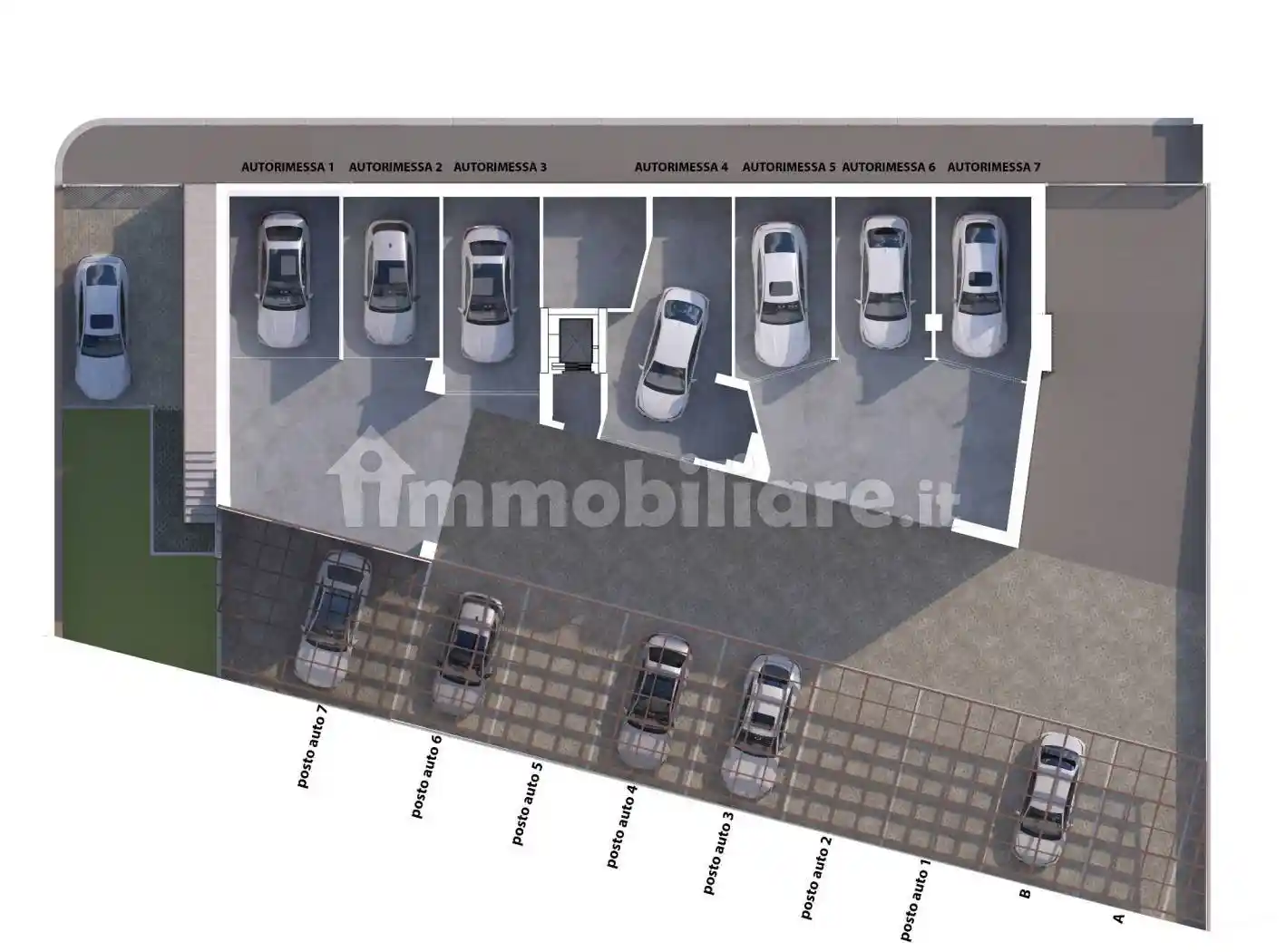 Appartamento via Filippo Lippi, Porta Santo Spirito - Stazione, Arezzo - foto 4