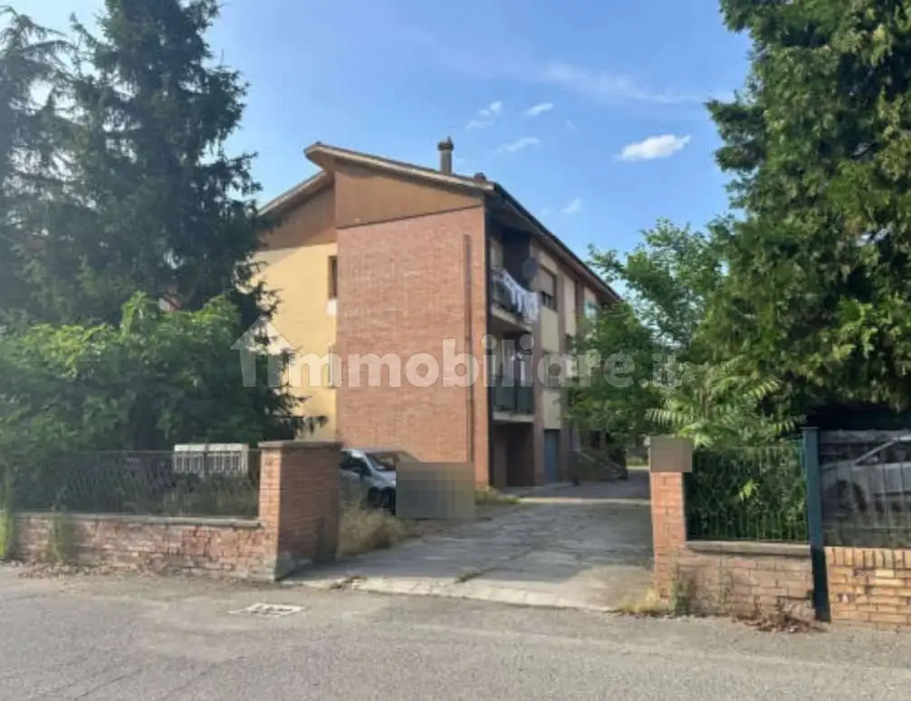 Appartamento in asta a Galliera