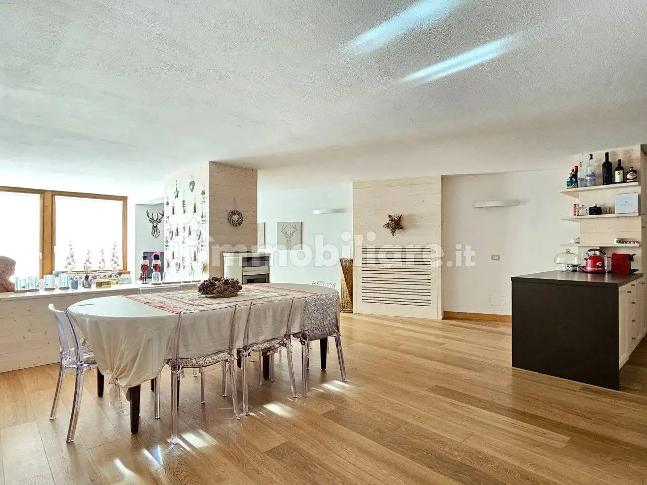 Appartamento in vendita a Ponte di Legno