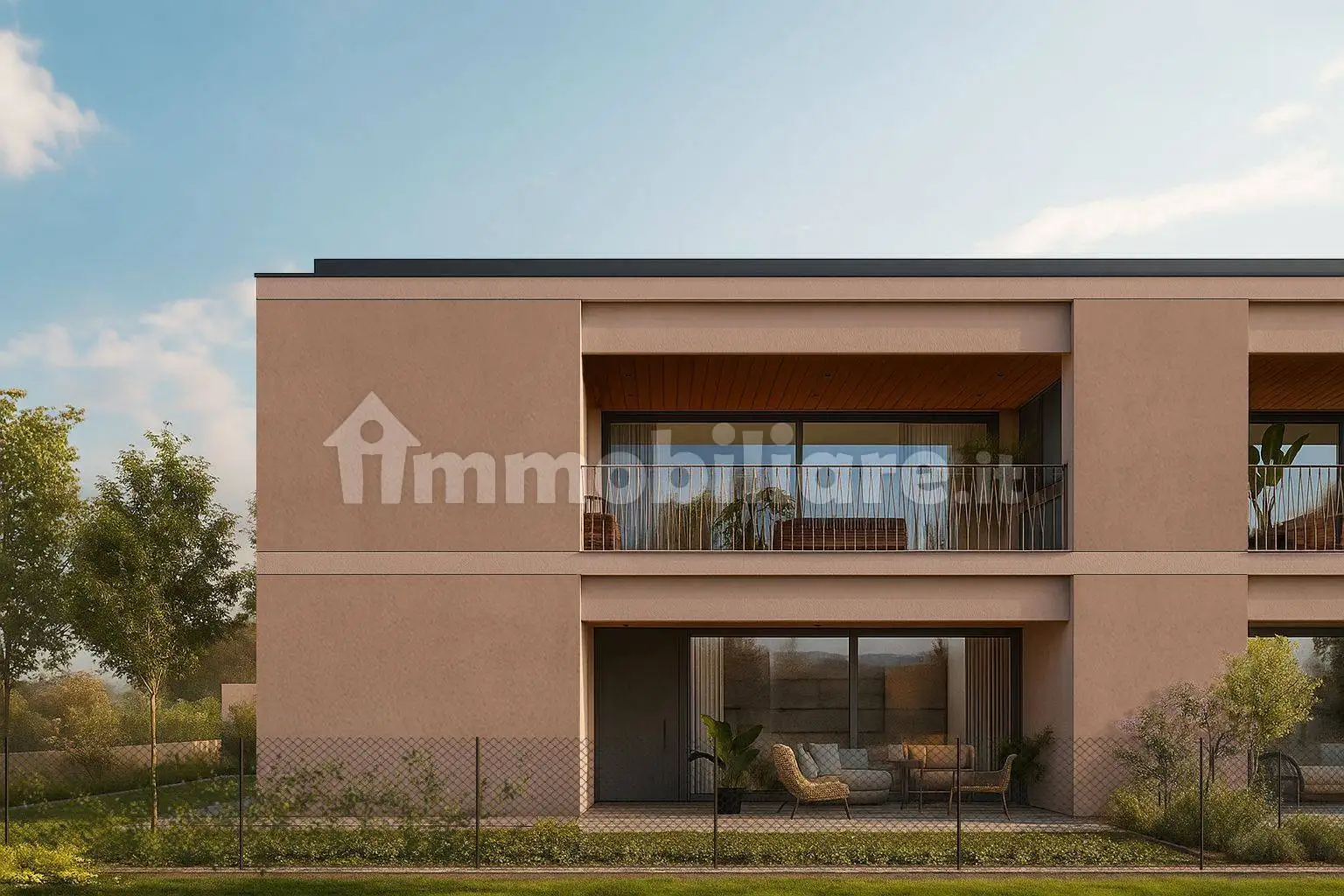 Appartamento in vendita a Paese