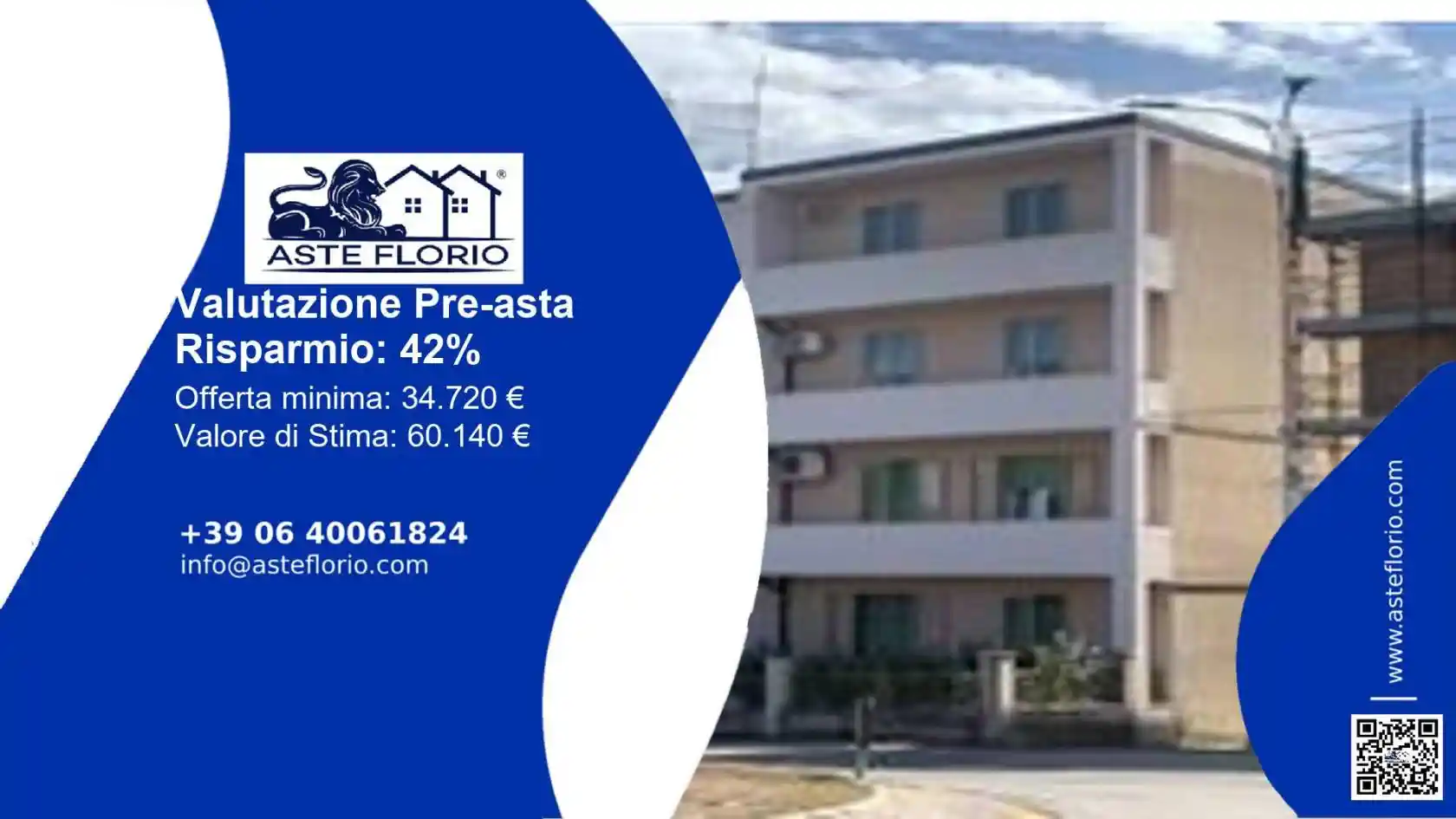 Appartamento in vendita a Fermo