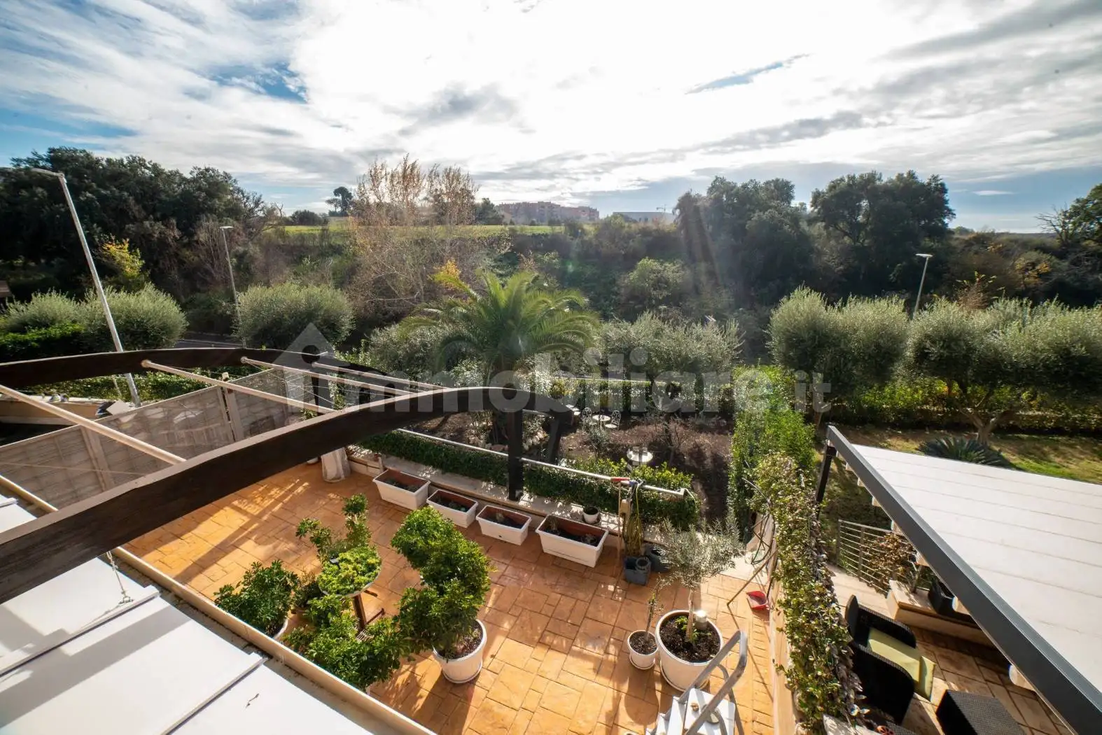 Villetta a schiera in vendita a Roma