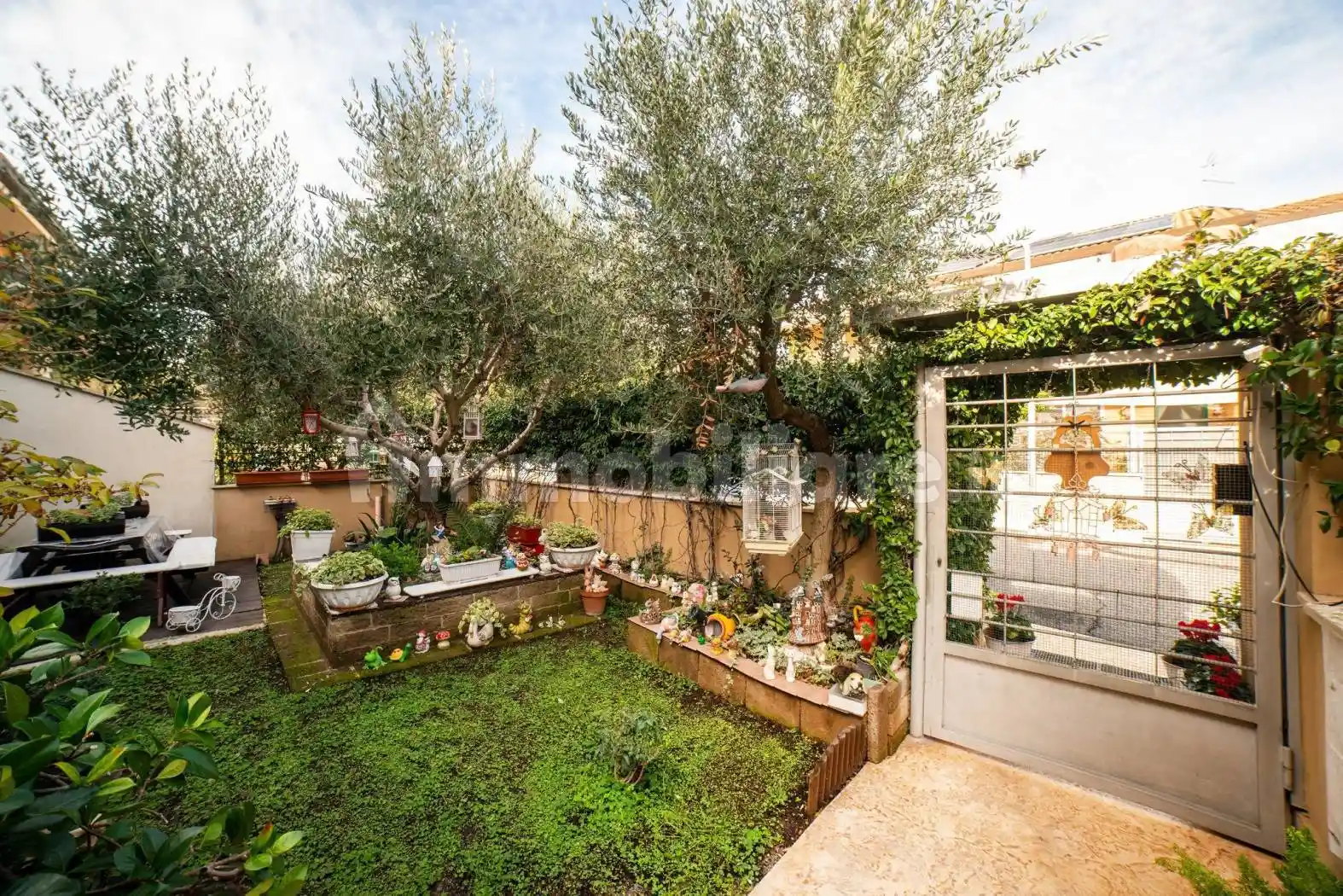 Villa a schiera via dei Condulmer, Casetta Mattei - Corviale, Roma - foto 3