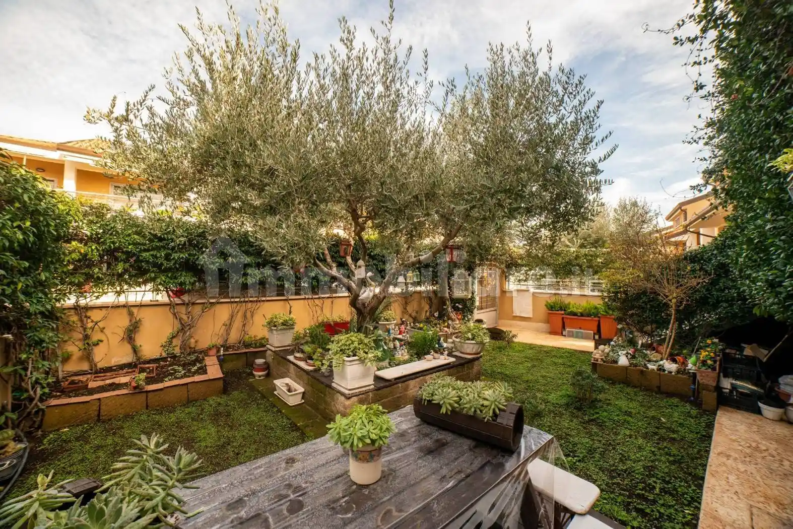 Villa a schiera via dei Condulmer, Casetta Mattei - Corviale, Roma - foto 4