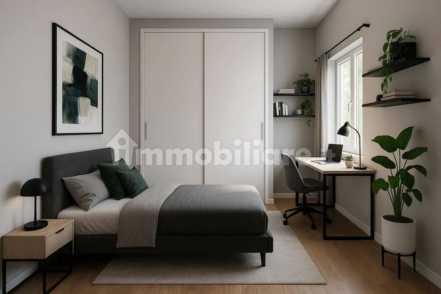 Quadrilocale da ristrutturare, piano terra, Cattolica - foto 4