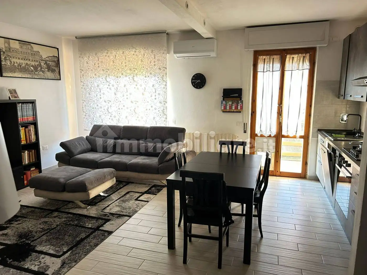 Appartamento in vendita a Gavorrano