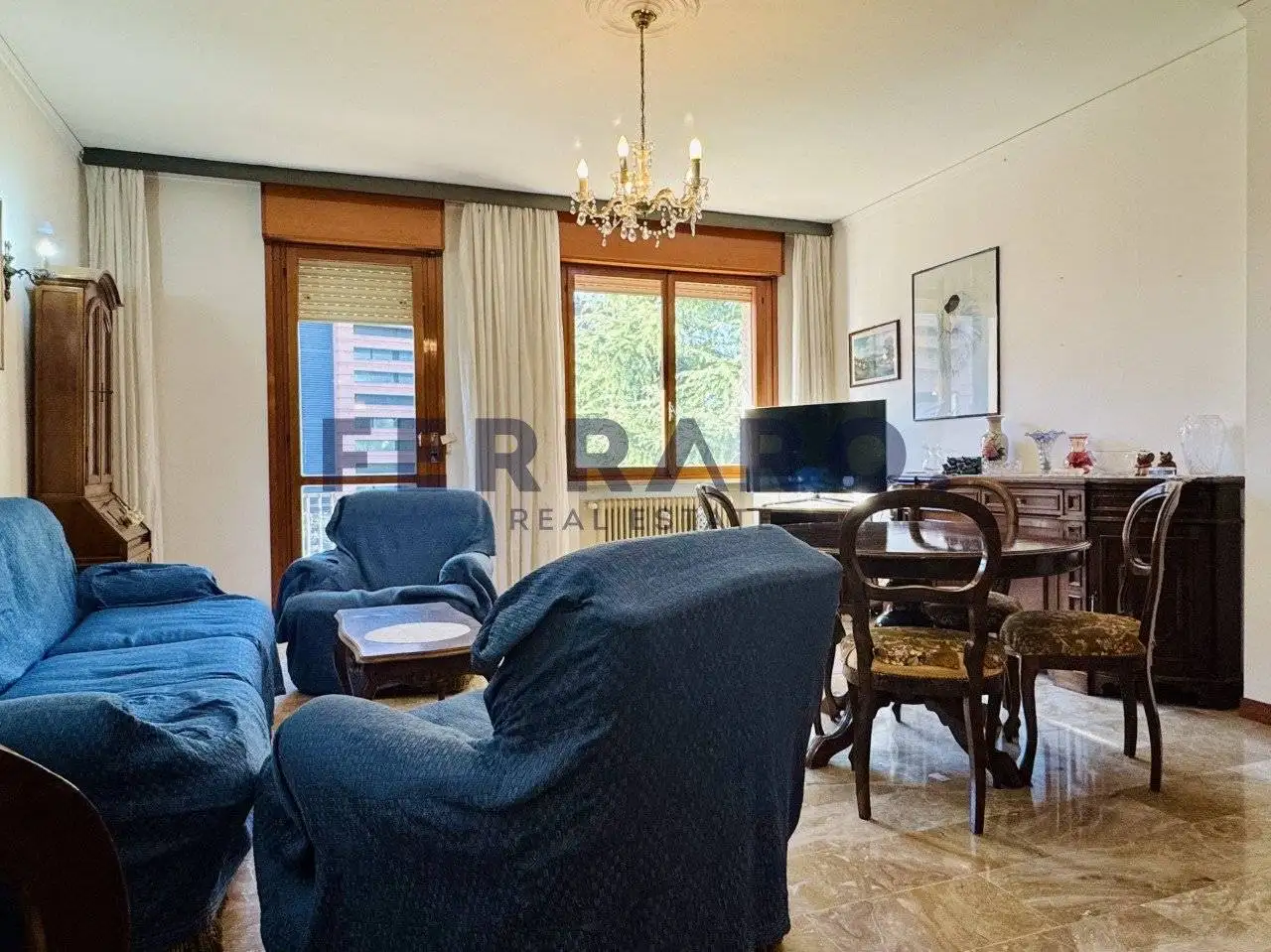 Appartamento in affitto a Treviso