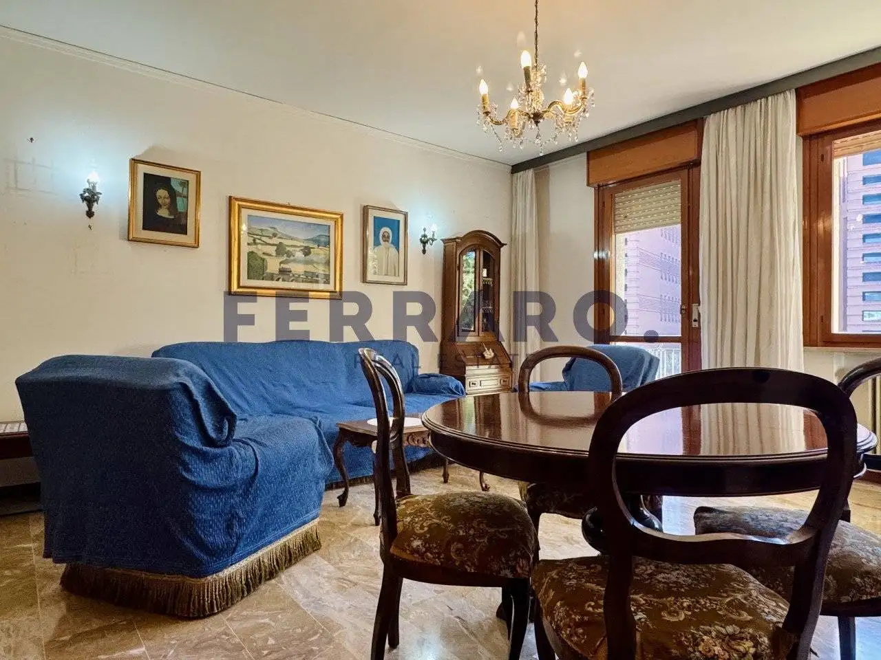 Quadrilocale via Nicolò Franco, Eden - Tribunale, Treviso - foto 2