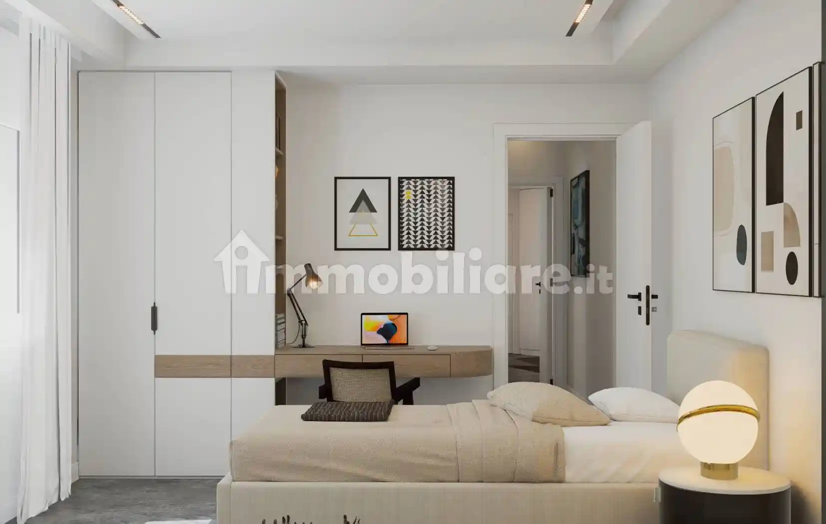 Attico viale dei Volsci, Centro, Latina - foto 5