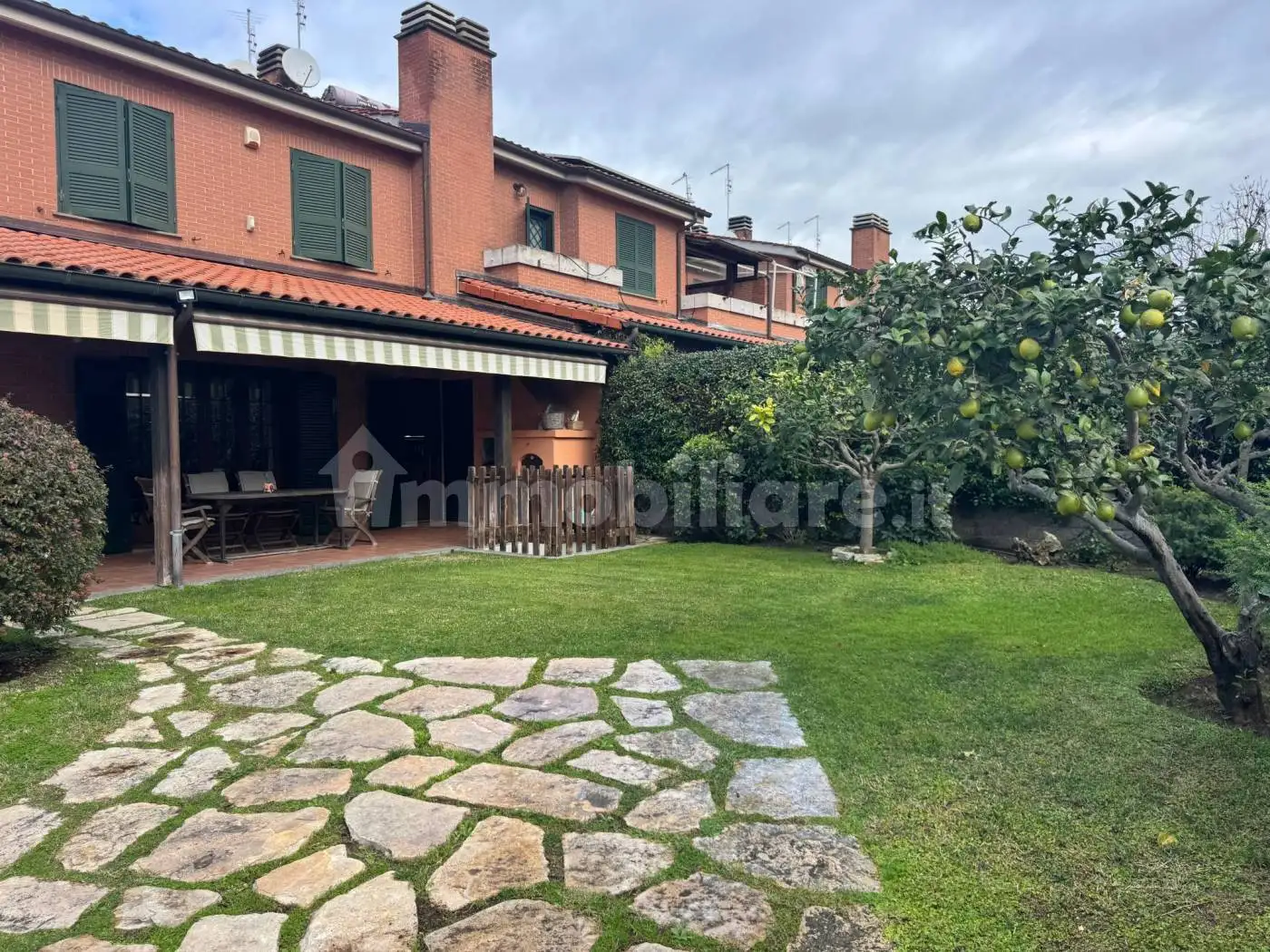 Villa unifamiliare in vendita a Roma