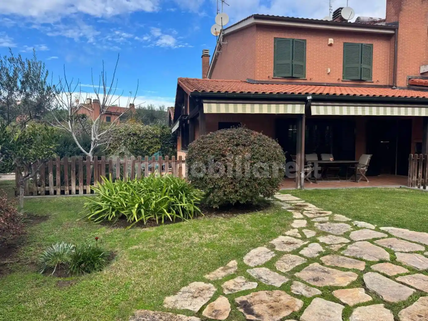 Villa unifamiliare via Ermanno Wolf Ferrari, Infernetto, Roma - foto 2