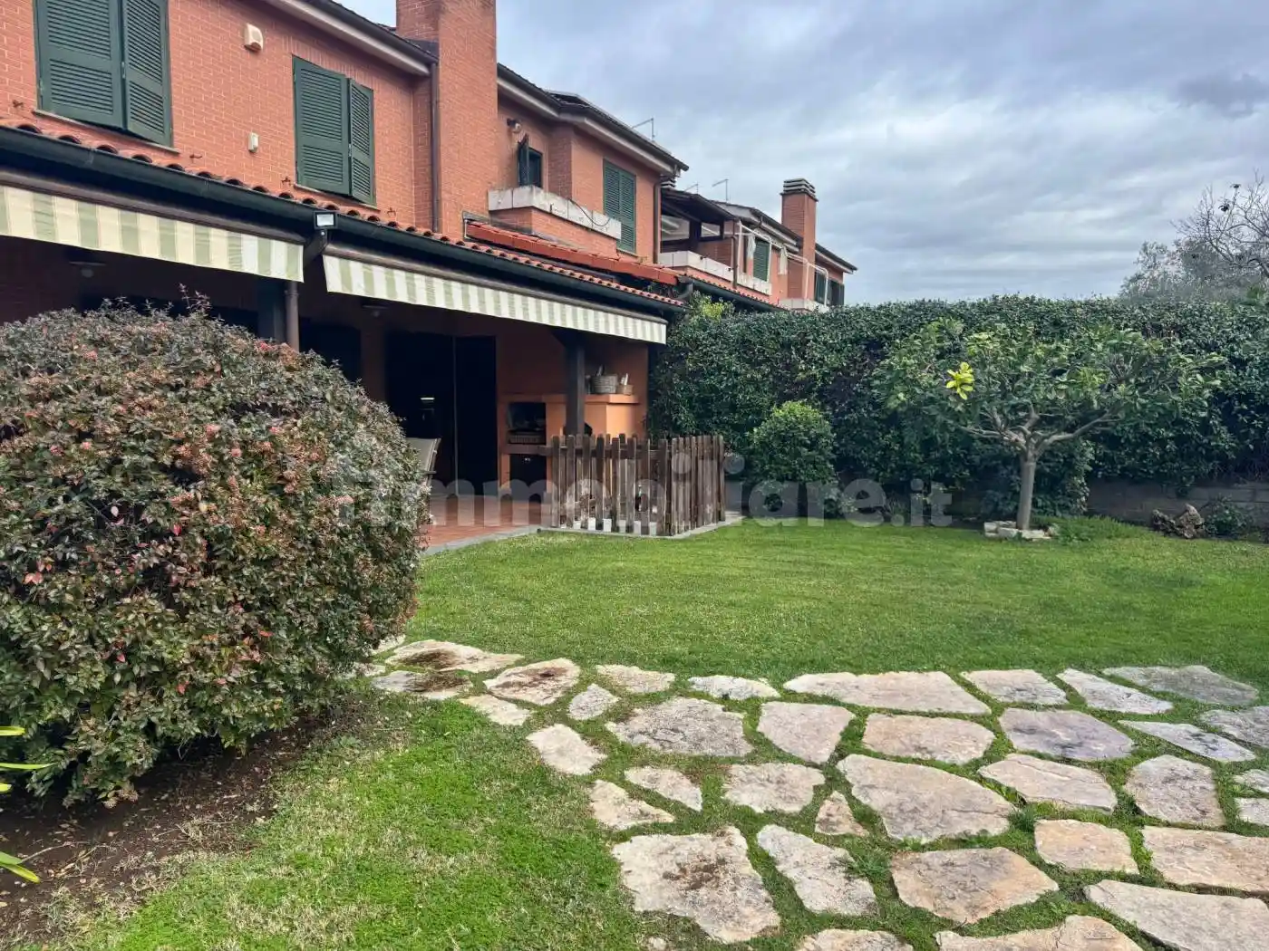 Villa unifamiliare via Ermanno Wolf Ferrari, Infernetto, Roma - foto 3