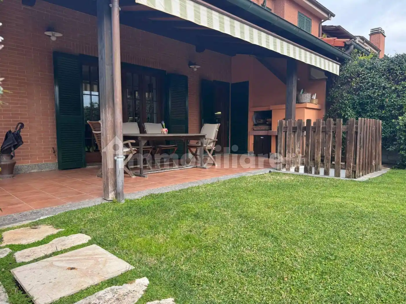 Villa unifamiliare via Ermanno Wolf Ferrari, Infernetto, Roma - foto 4