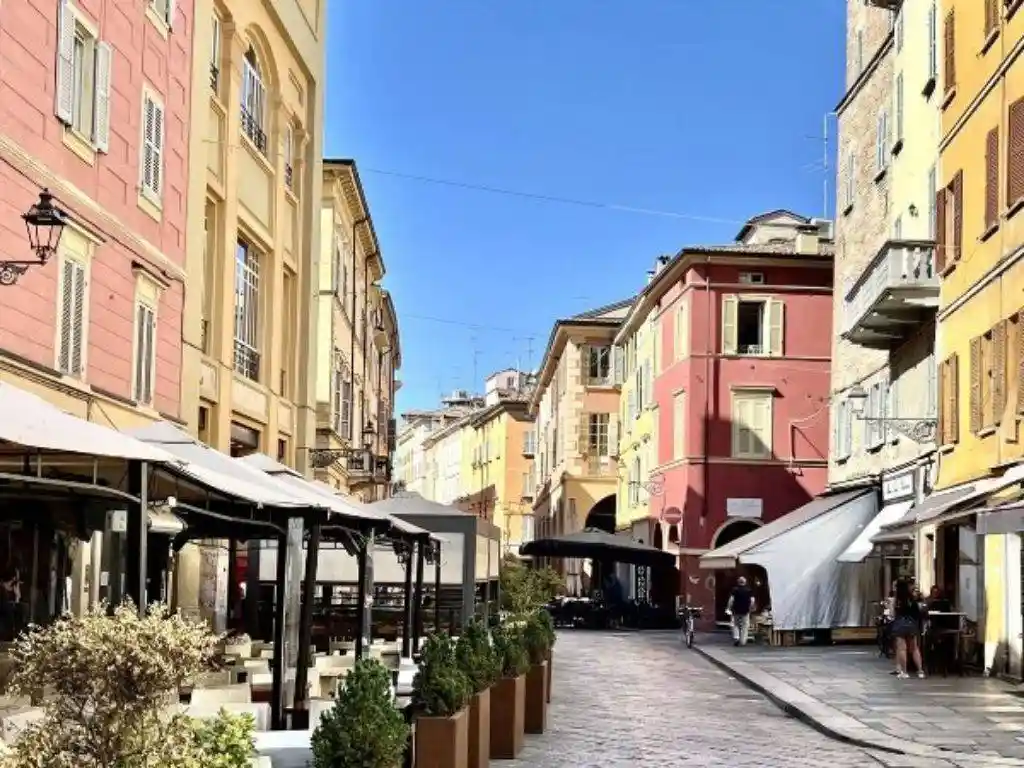 Attico - Mansarda in affitto a Parma