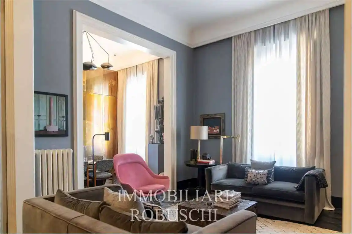 Appartamento ottimo stato, secondo piano, Ponte Vecchio - Pitti, Firenze - foto 3