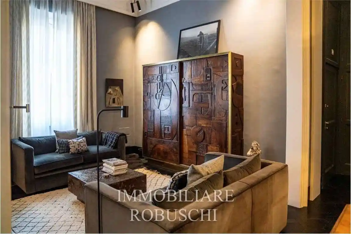 Appartamento ottimo stato, secondo piano, Ponte Vecchio - Pitti, Firenze - foto 4