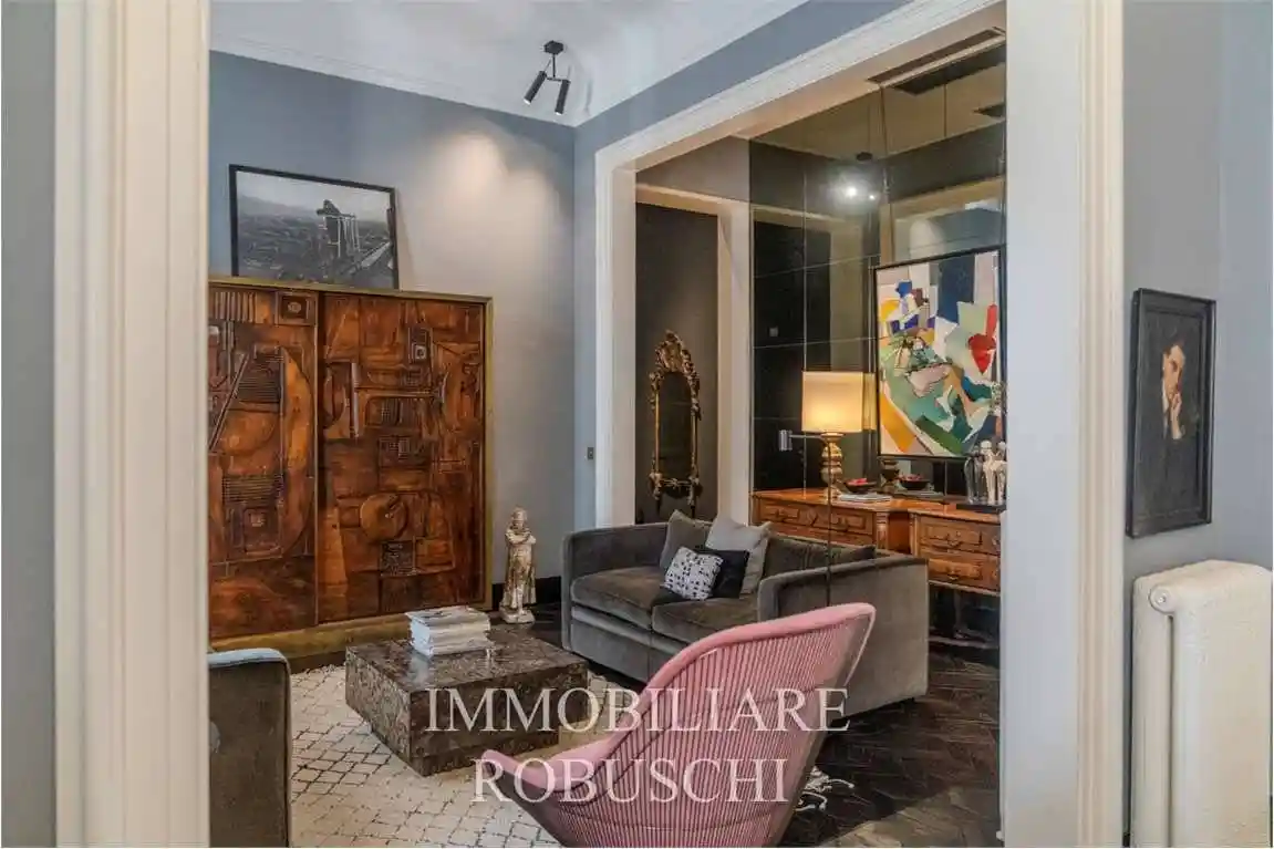 Appartamento ottimo stato, secondo piano, Ponte Vecchio - Pitti, Firenze - foto 5