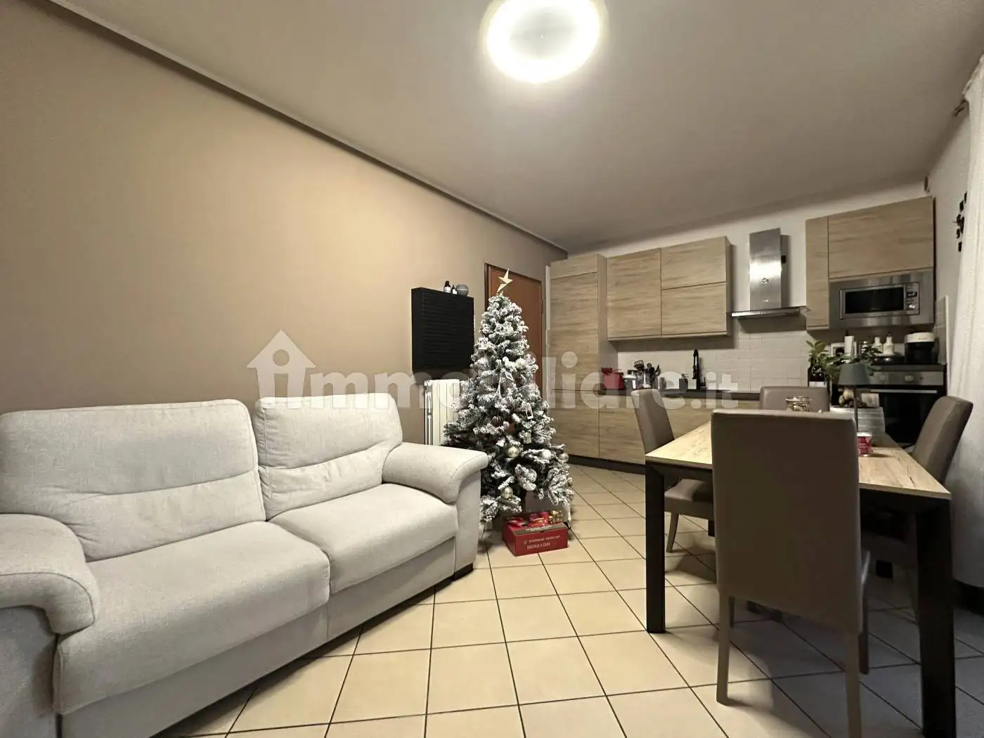 Bilocale via Sandro Pertini 39, Bonate Sopra - foto 2