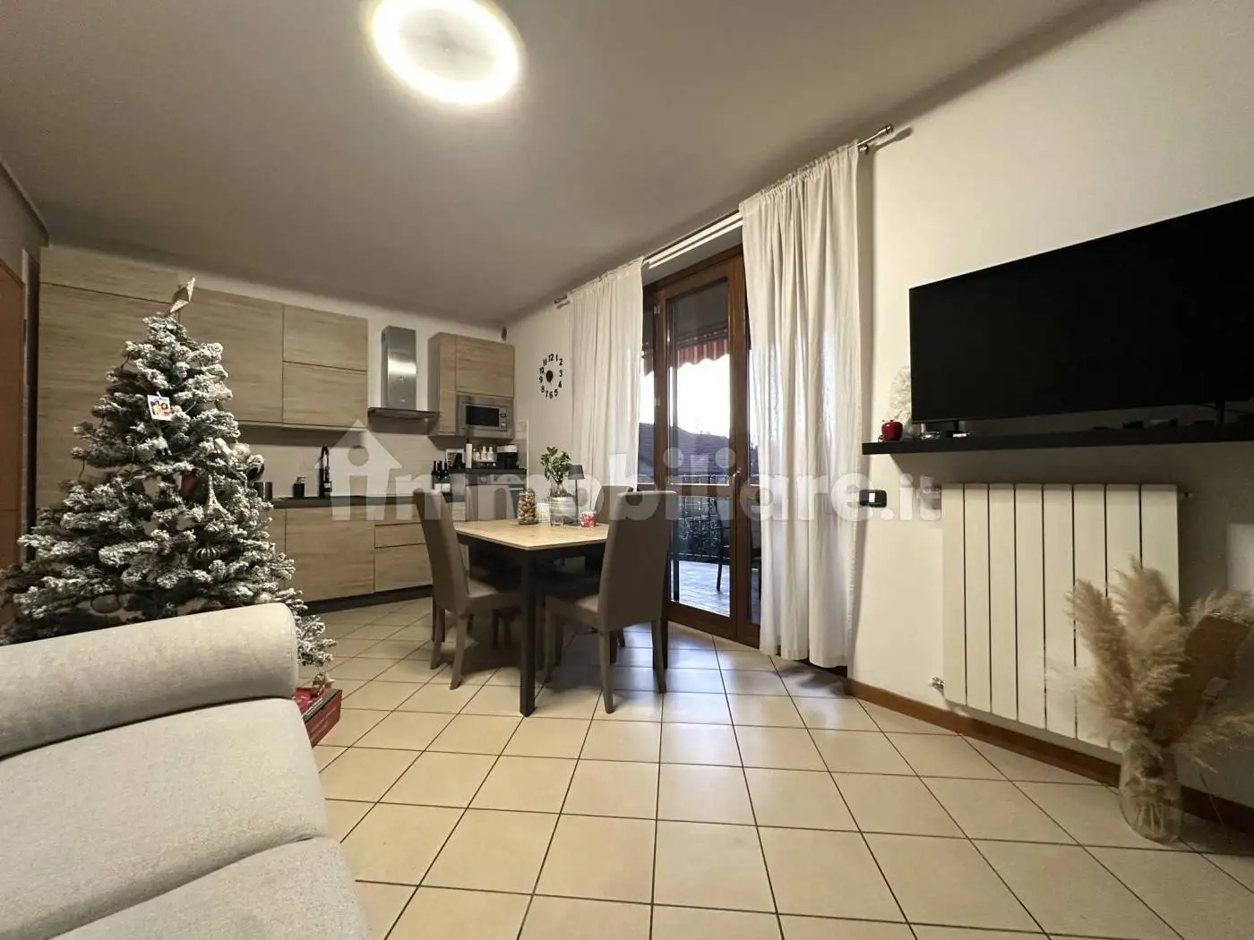 Bilocale via Sandro Pertini 39, Bonate Sopra - foto 3