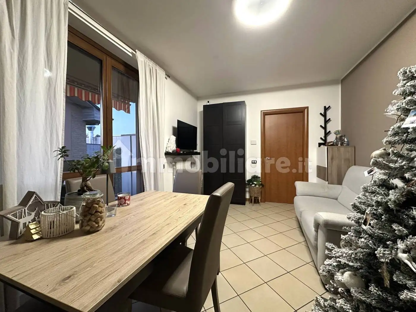 Bilocale via Sandro Pertini 39, Bonate Sopra - foto 5