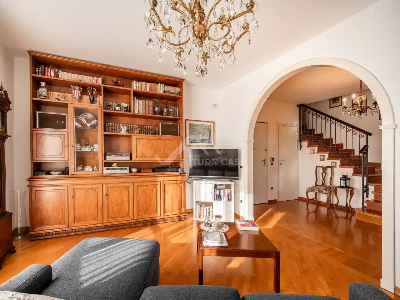 Appartamento ottimo stato, su più livelli, Canali - Capriolo, Reggio Emilia - foto 2