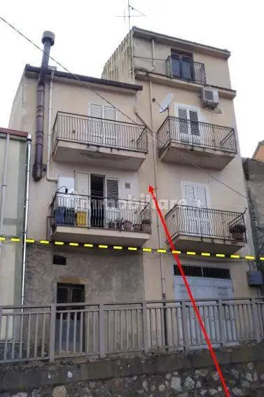 Appartamento in asta a San Fratello