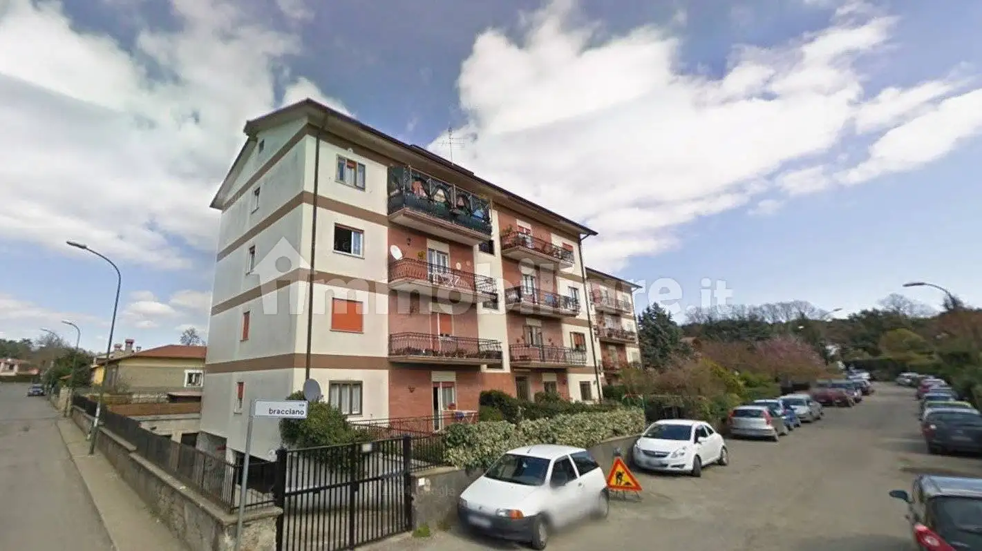 Appartamento in affitto a Manziana