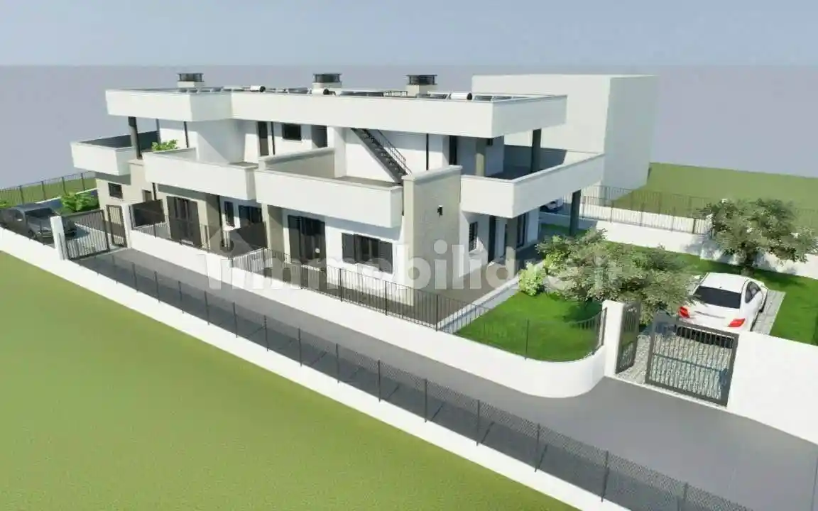 Villa in vendita a Roma