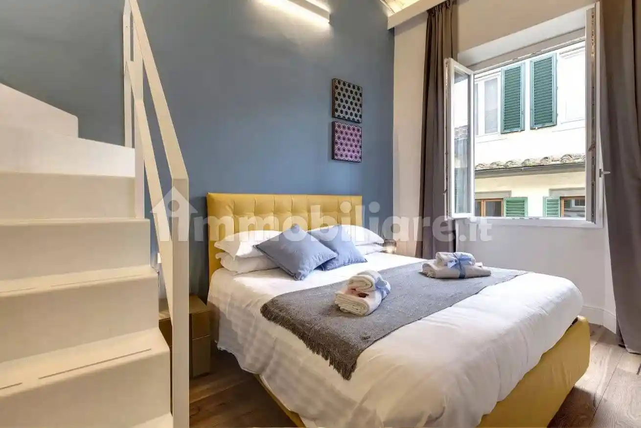 Trilocale piazza Carlo Goldoni, Borgo Ognissanti - Il Prato, Firenze - foto 2