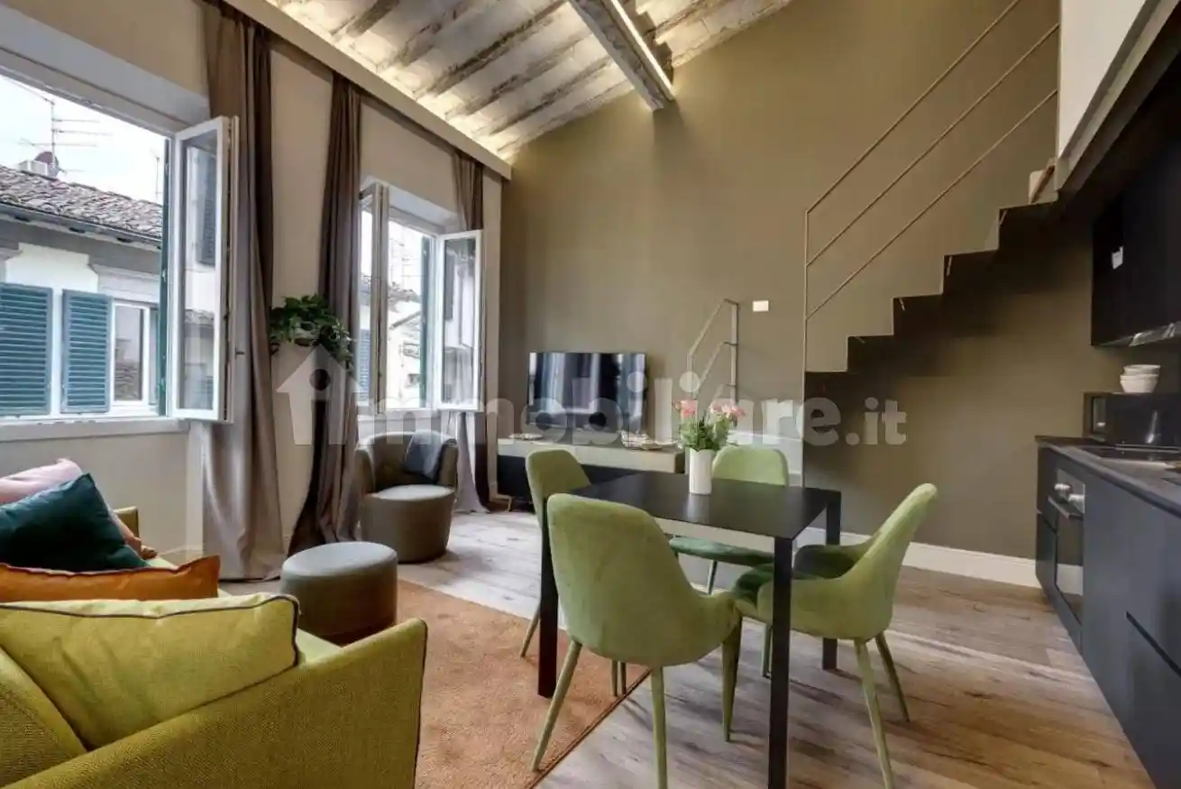 Trilocale piazza Carlo Goldoni, Borgo Ognissanti - Il Prato, Firenze - foto 3