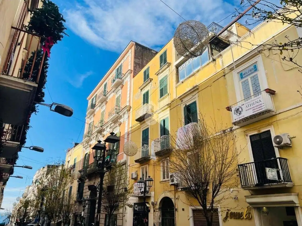 Appartamento in affitto a Torre del Greco