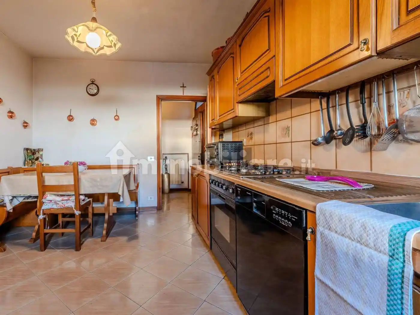 Appartamento via Cassia Sud, Cerchiaia - Coroncina, Siena - foto 5