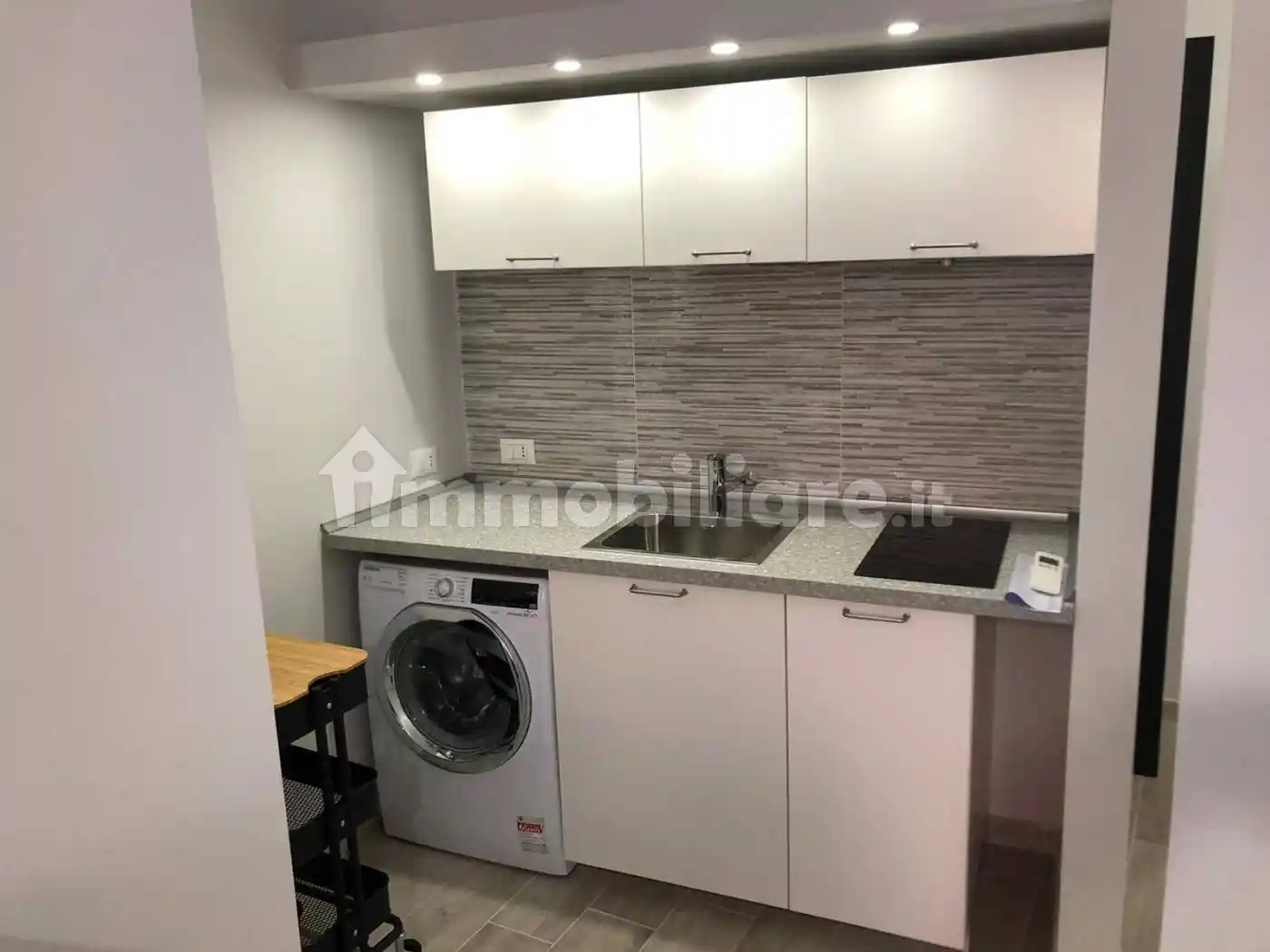 Monolocale via Frassinago, Saragozza dentro le Mura, Bologna - foto 5