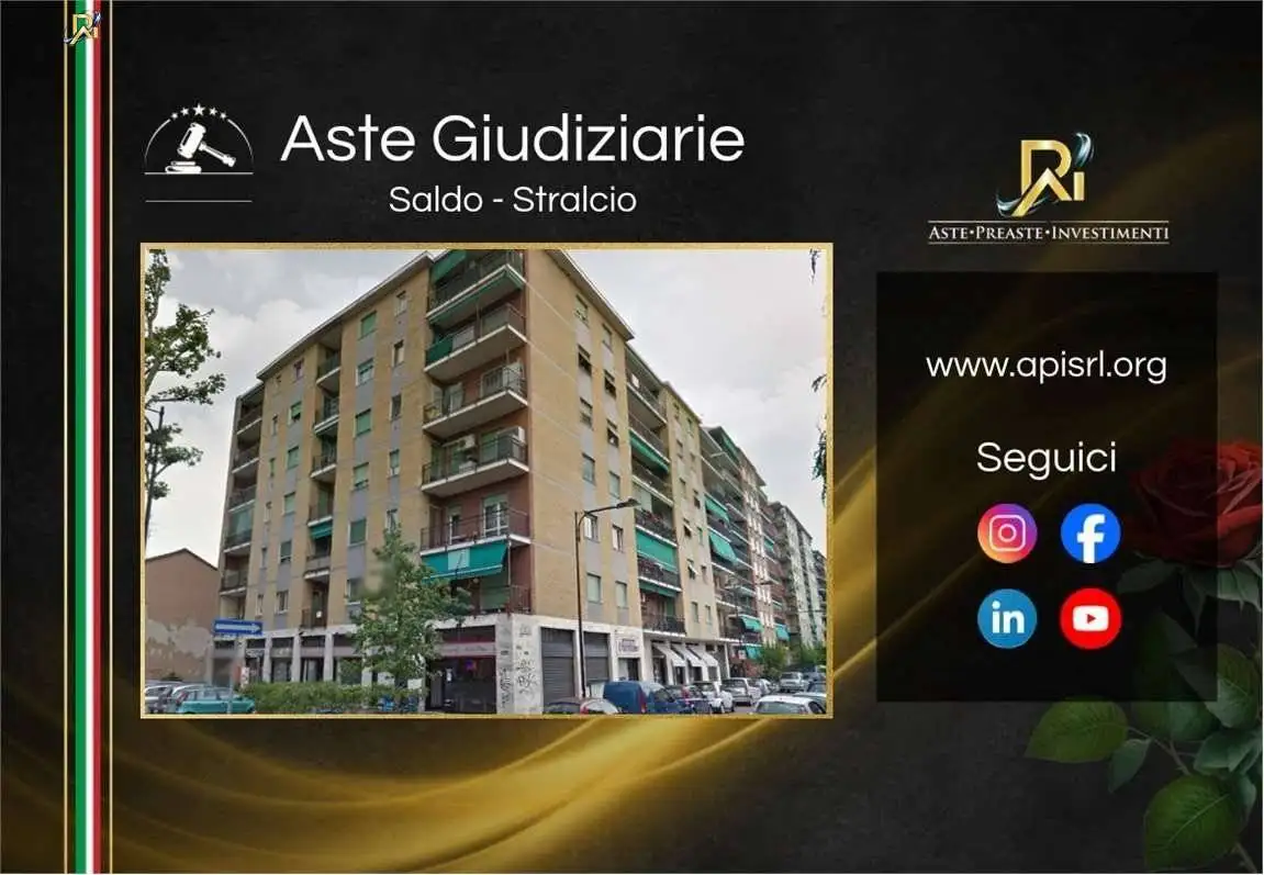 Appartamento in asta a Cinisello Balsamo