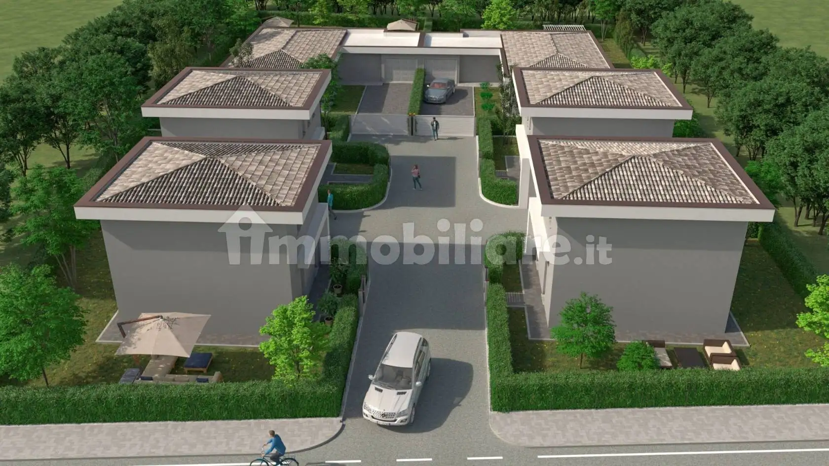 Villa in vendita a Torrile