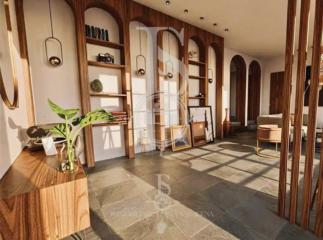 Appartamento via Sottogrotte 49, Brolo - foto 4