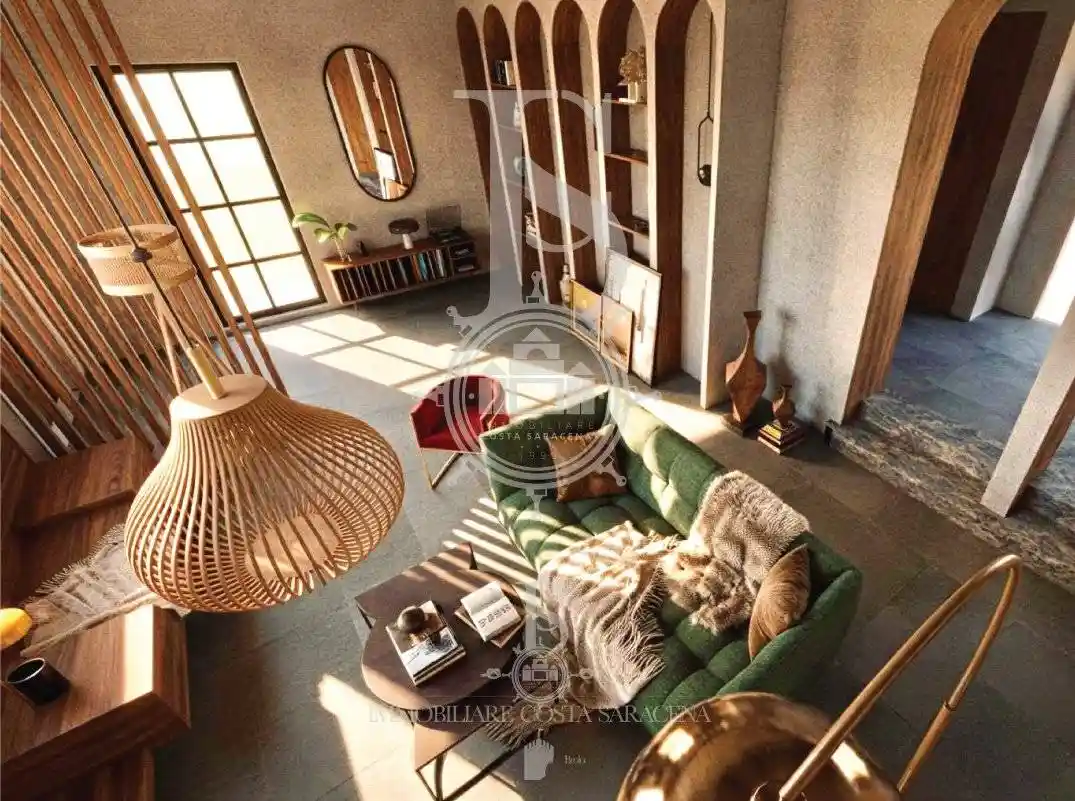 Appartamento via Sottogrotte 49, Brolo - foto 5