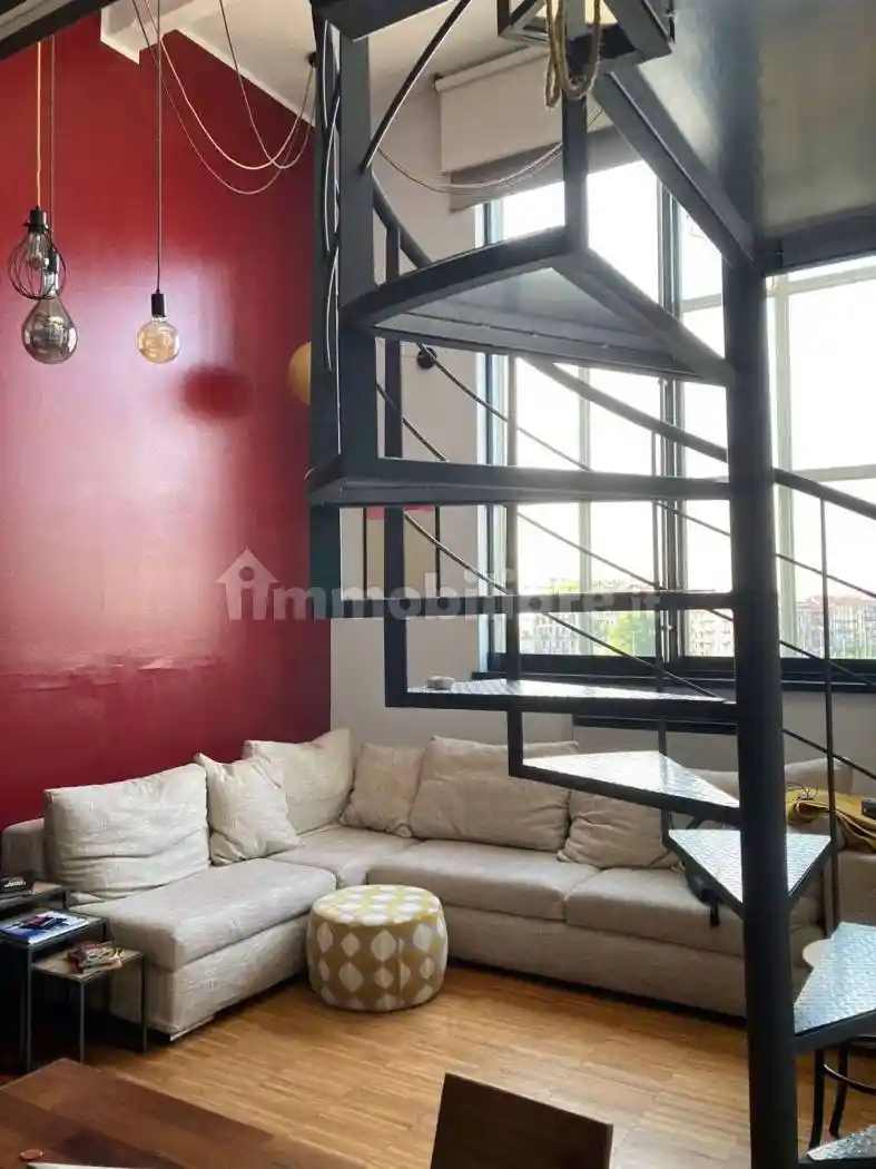 Loft corso Mortara 10, Parco Dora, Torino - foto 2