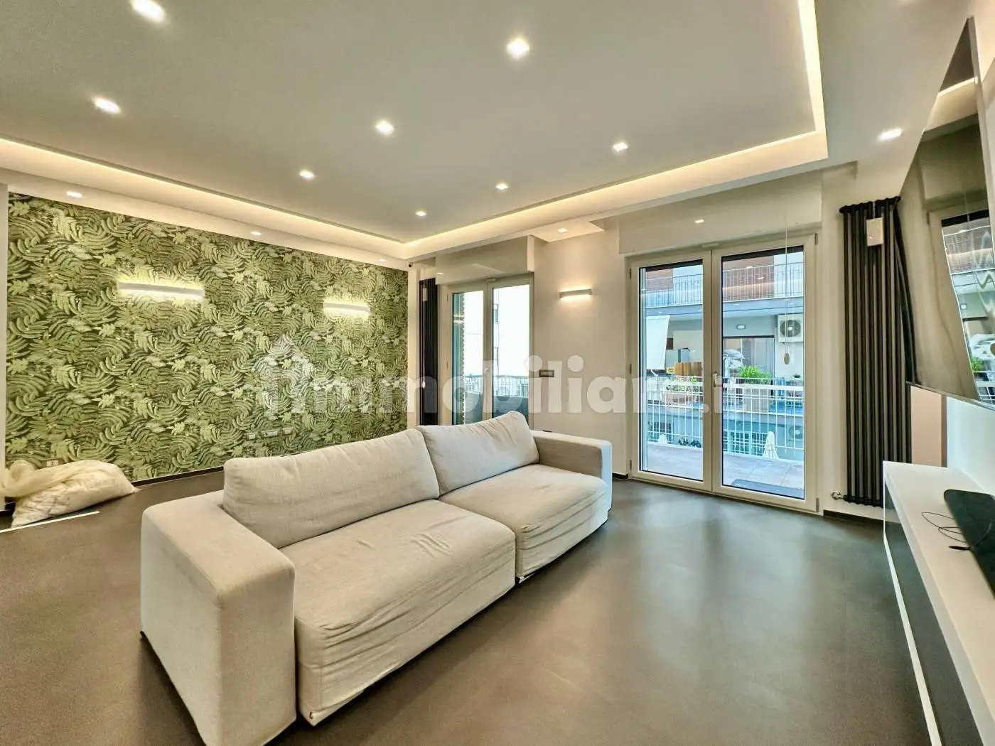 Appartamento in affitto a Napoli