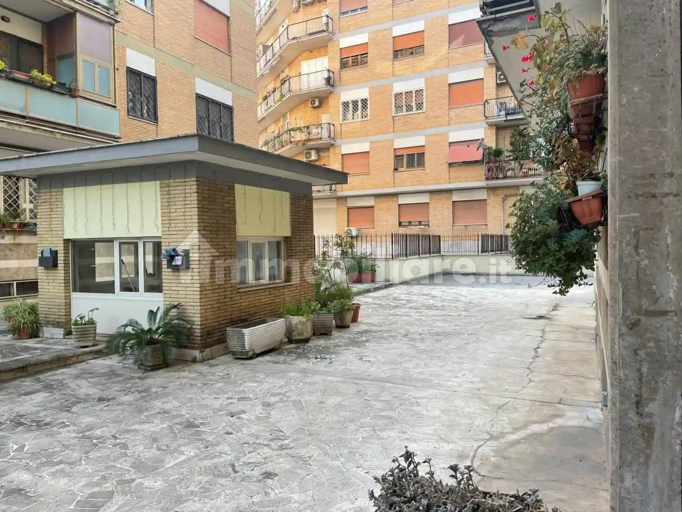 Trilocale viale Giovanni Battista Valente 143, Villa Gordiani, Roma - foto 2