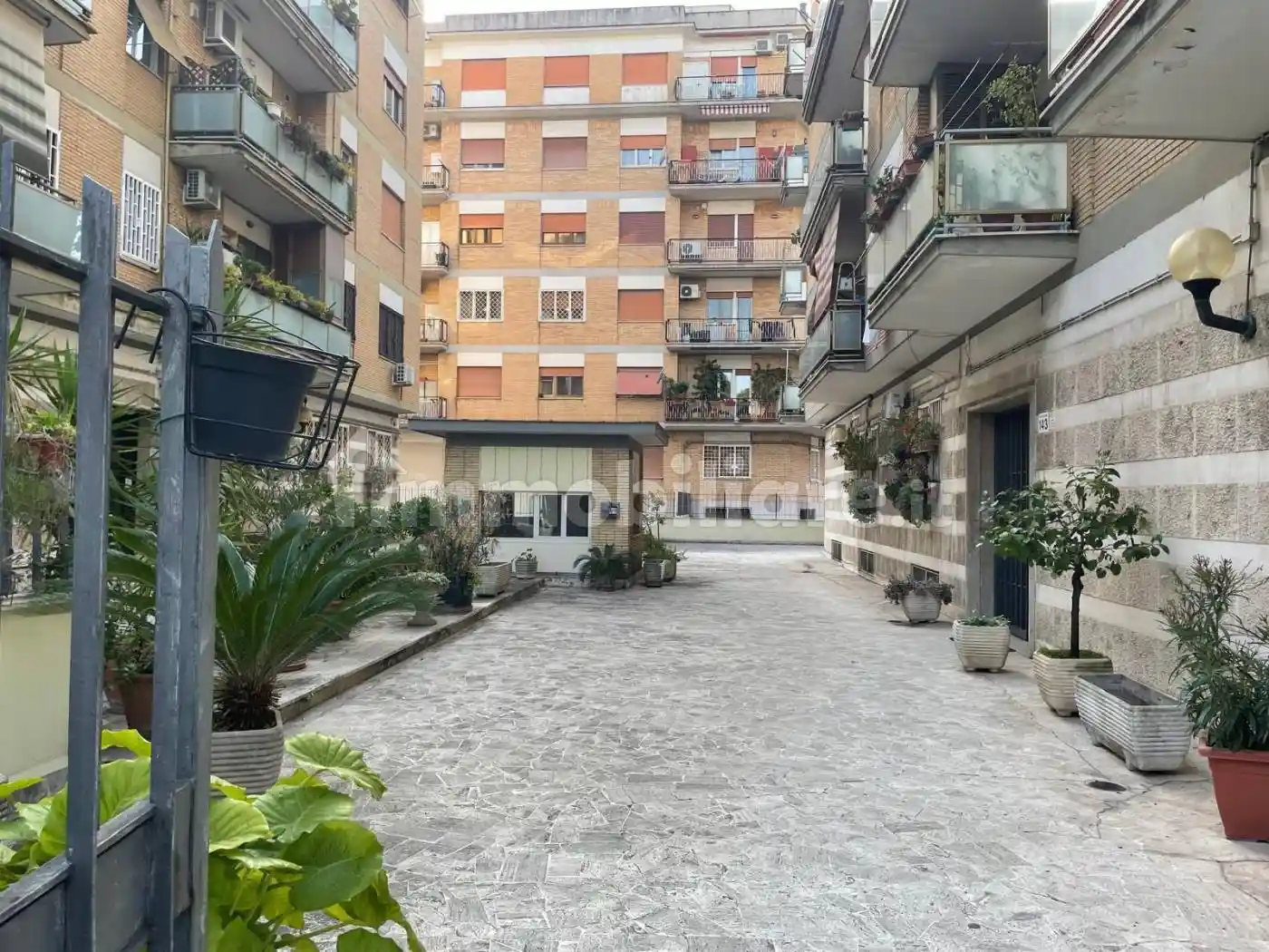 Trilocale viale Giovanni Battista Valente 143, Villa Gordiani, Roma - foto 3