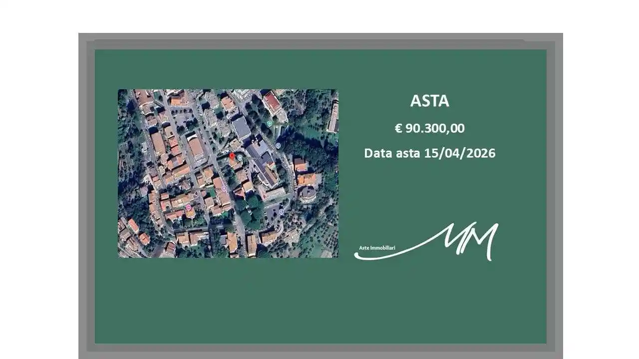 Palazzo - Stabile in vendita a Castiglione in Teverina